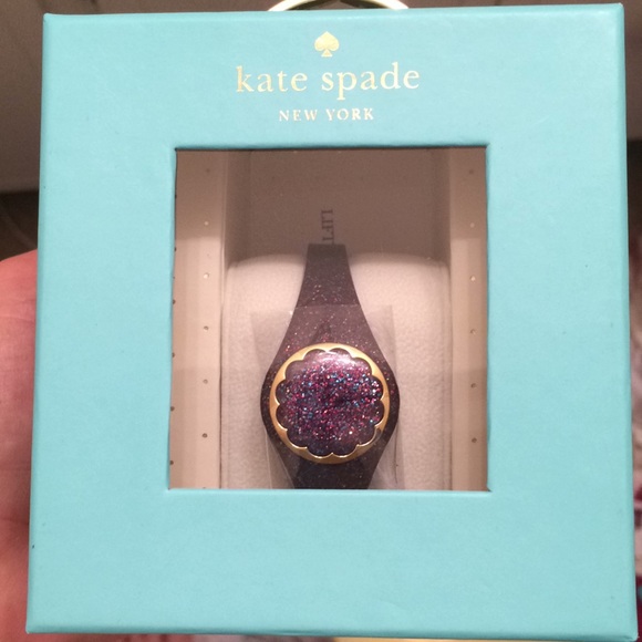 kate spade Accessories - Kate Spade Activity moniter sleep tracker